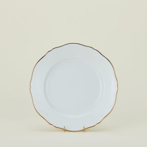 Corona Dinner Plate - Oro Brillante