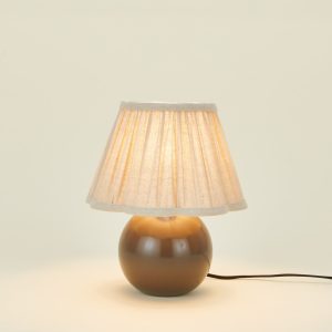Cordane Pleated Table Lamp
