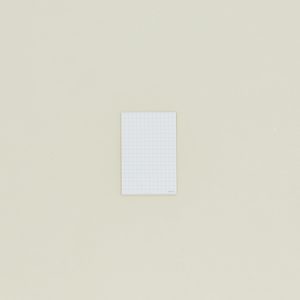 A6 Grid Notepad