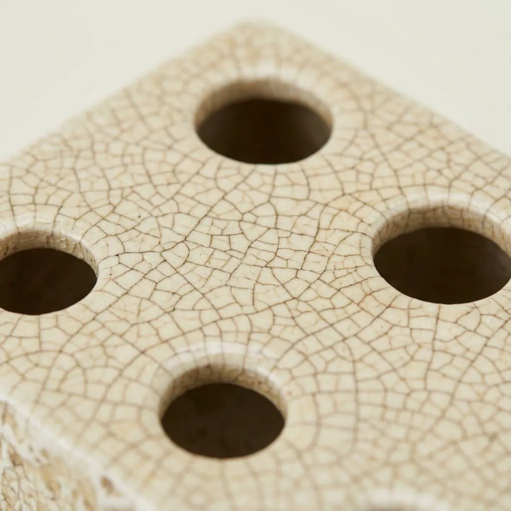 Block Ikebana Vase - Image 4