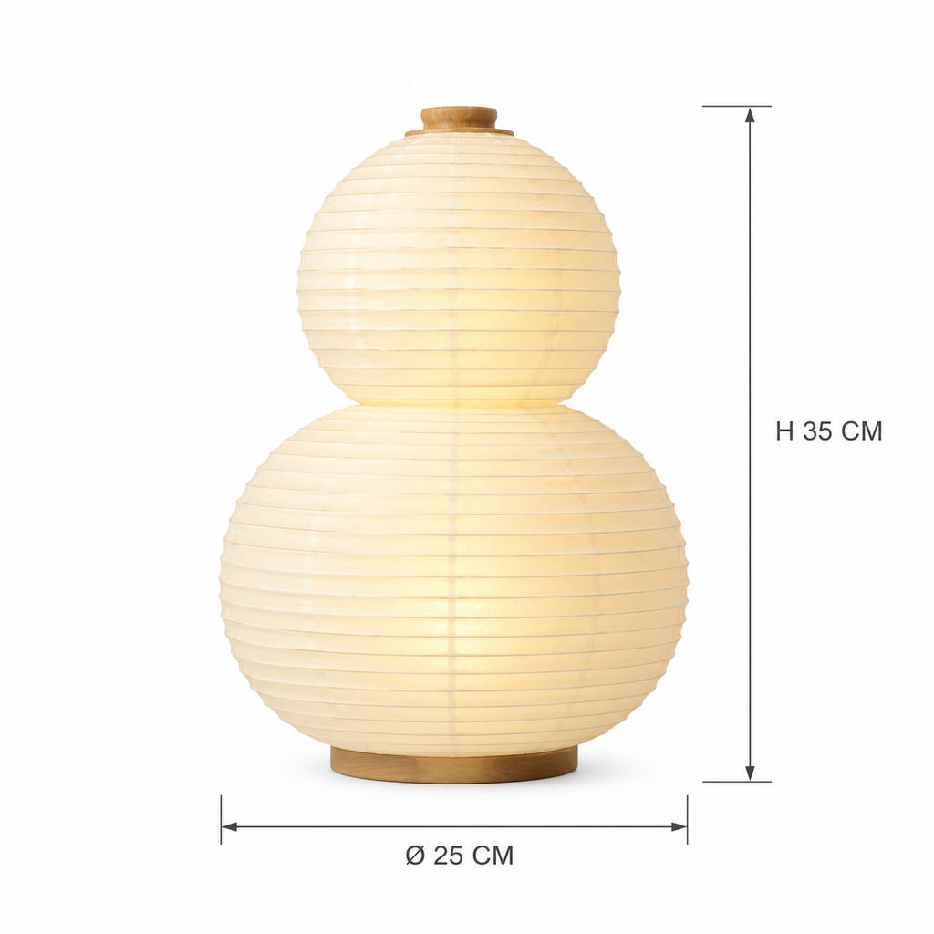 Asano Paper Moon - Gourd - Image 3